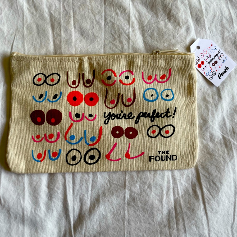 Boob Pouch